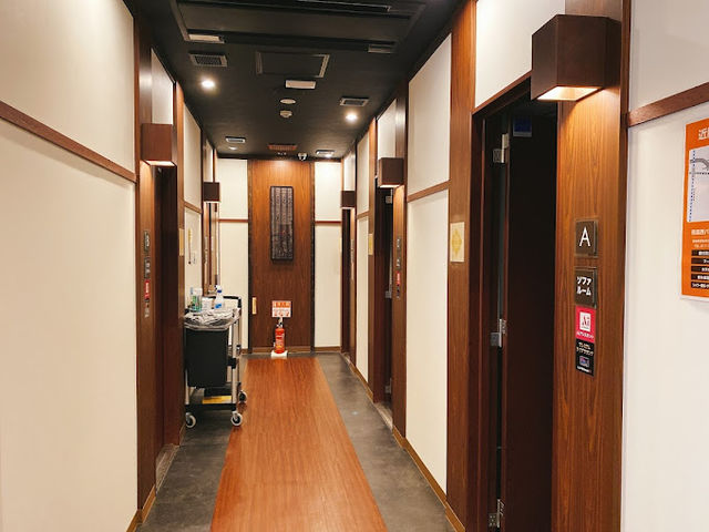 快活CLUB 青森西バイパス店】