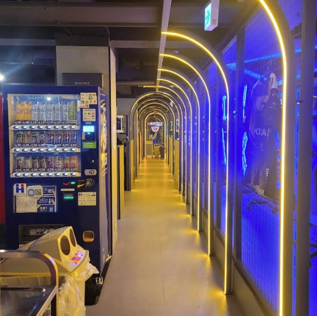 ESPORTS CAFE新宿店:ゲーマーの楽園レビュー