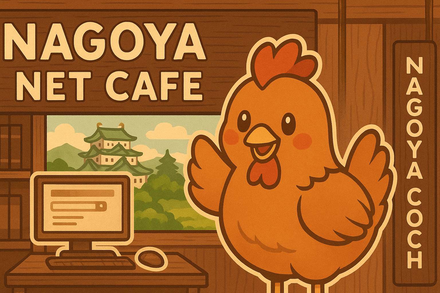 名古屋のネットカフェおすすめランキングTOP15！快適さとコスパで選ぶならここ！