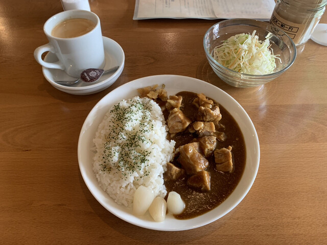 カフェ・ライトキック